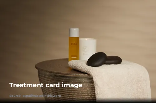 Treatment card image