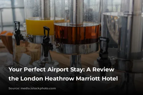 Your Perfect Airport Stay: A Review of the London Heathrow Marriott Hotel