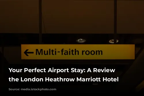 Your Perfect Airport Stay: A Review of the London Heathrow Marriott Hotel