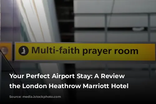 Your Perfect Airport Stay: A Review of the London Heathrow Marriott Hotel