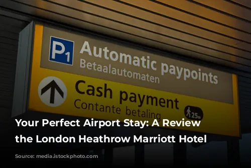 Your Perfect Airport Stay: A Review of the London Heathrow Marriott Hotel