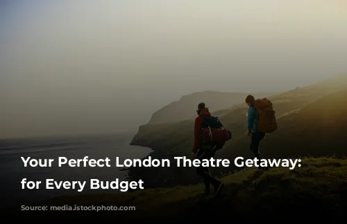 Your Perfect London Theatre Getaway: Hotels for Every Budget