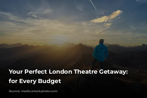 Your Perfect London Theatre Getaway: Hotels for Every Budget