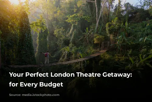 Your Perfect London Theatre Getaway: Hotels for Every Budget