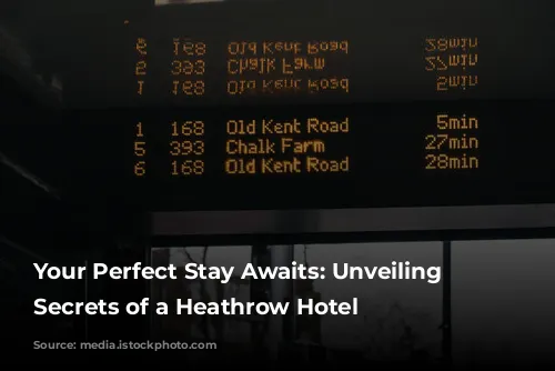 Your Perfect Stay Awaits: Unveiling the Secrets of a Heathrow Hotel