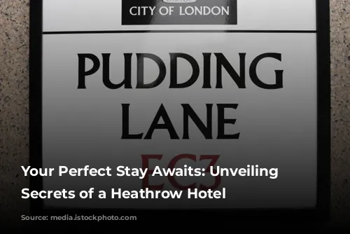 Your Perfect Stay Awaits: Unveiling the Secrets of a Heathrow Hotel