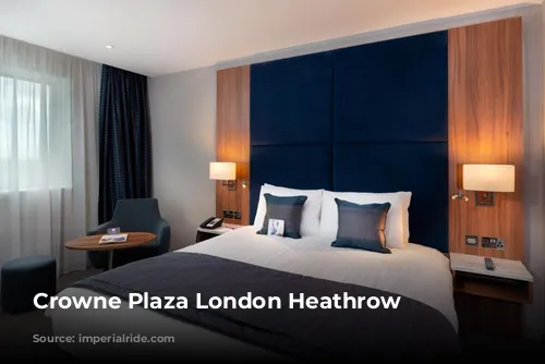 Crowne Plaza London Heathrow