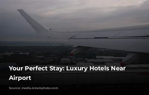  Your Perfect Stay: Luxury Hotels Near Heathrow Airport 