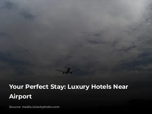  Your Perfect Stay: Luxury Hotels Near Heathrow Airport 