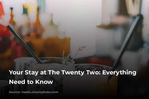 Your Stay at The Twenty Two: Everything You Need to Know