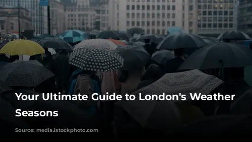 Your Ultimate Guide to London's Weather and Seasons