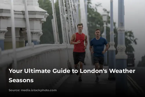 Your Ultimate Guide to London's Weather and Seasons