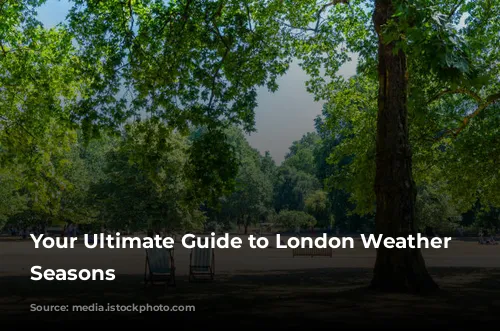 Your Ultimate Guide to London Weather and Seasons