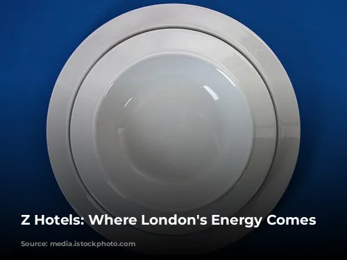 Z Hotels: Where London's Energy Comes Alive