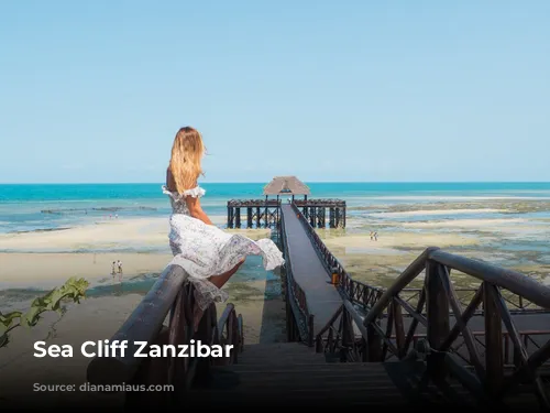 Sea Cliff Zanzibar