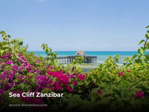 Sea Cliff Zanzibar