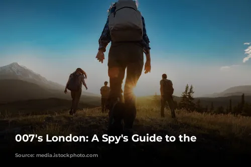 007's London: A Spy's Guide to the City