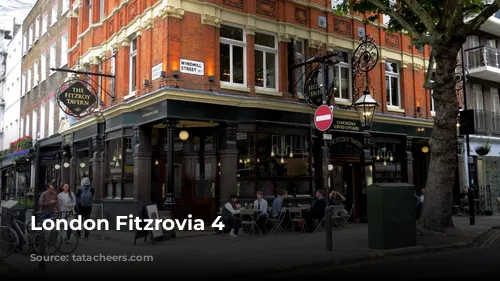 London Fitzrovia 4