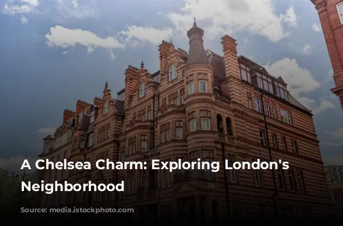 A Chelsea Charm: Exploring London's Chicest Neighborhood