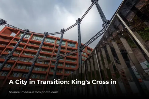 A City in Transition: King's Cross in 2002