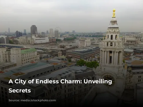 A City of Endless Charm: Unveiling London's Secrets