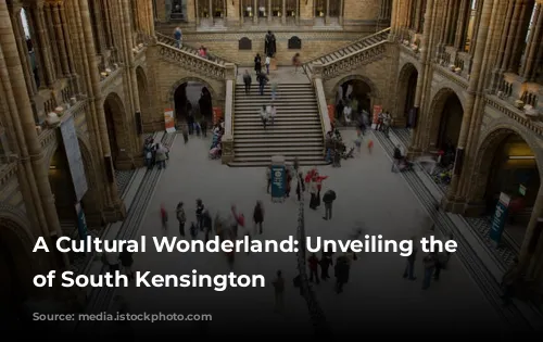 A Cultural Wonderland: Unveiling the Treasures of South Kensington