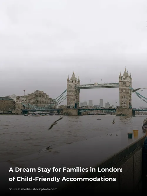 A Dream Stay for Families in London: Reviews of Child-Friendly Accommodations