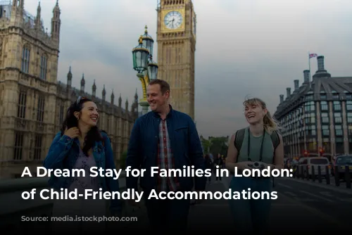 A Dream Stay for Families in London: Reviews of Child-Friendly Accommodations