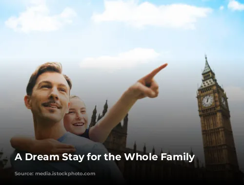 A Dream Stay for the Whole Family