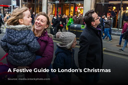 A Festive Guide to London's Christmas Markets