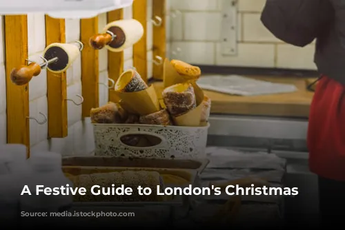 A Festive Guide to London's Christmas Markets