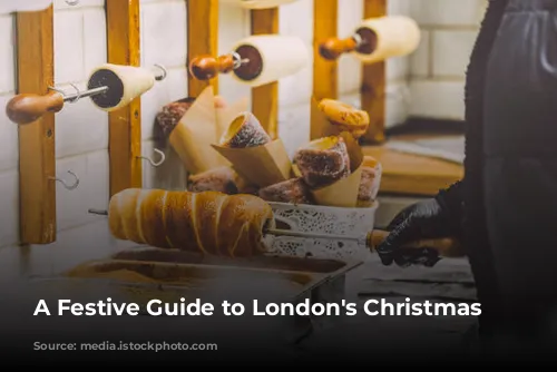 A Festive Guide to London's Christmas Markets