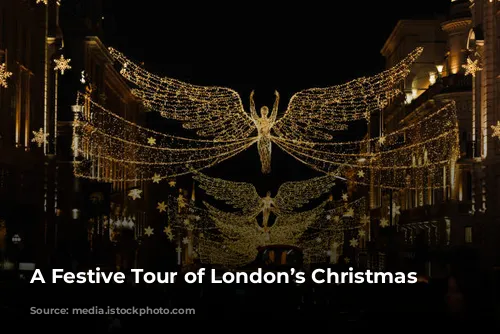 A Festive Tour of London’s Christmas Markets