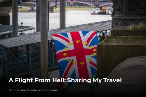 A Flight From Hell: Sharing My Travel Mishaps