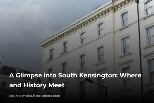 A Glimpse into South Kensington: Where Luxury and History Meet