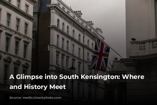 A Glimpse into South Kensington: Where Luxury and History Meet