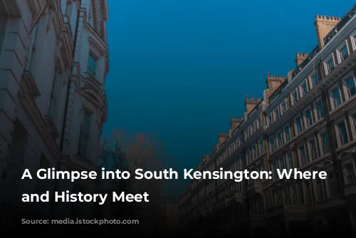 A Glimpse into South Kensington: Where Luxury and History Meet