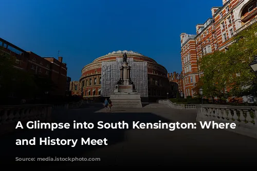 A Glimpse into South Kensington: Where Luxury and History Meet