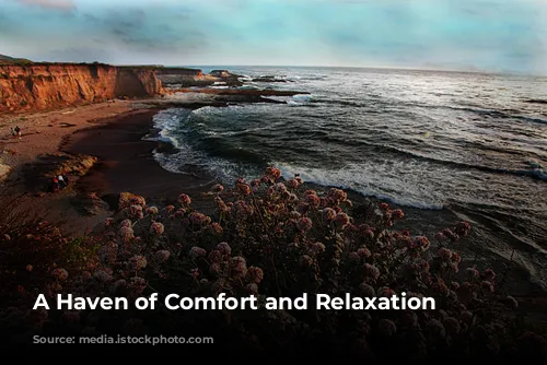 A Haven of Comfort and Relaxation