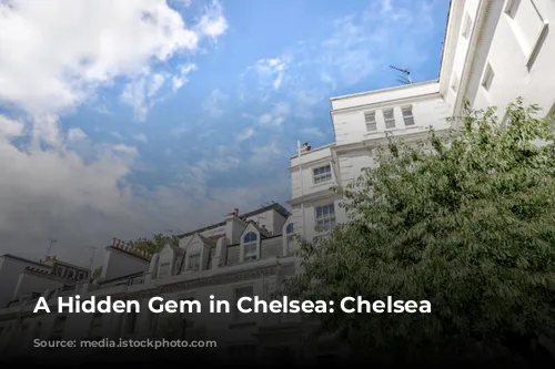 A Hidden Gem in Chelsea: Chelsea Townhouse