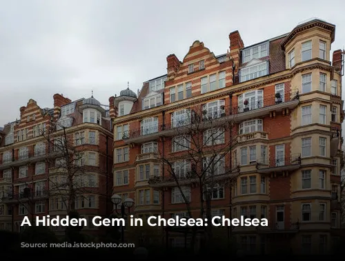 A Hidden Gem in Chelsea: Chelsea Townhouse