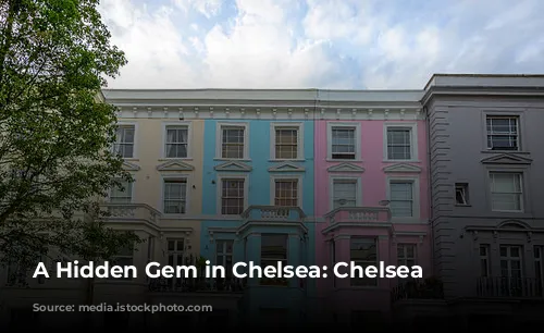 A Hidden Gem in Chelsea: Chelsea Townhouse