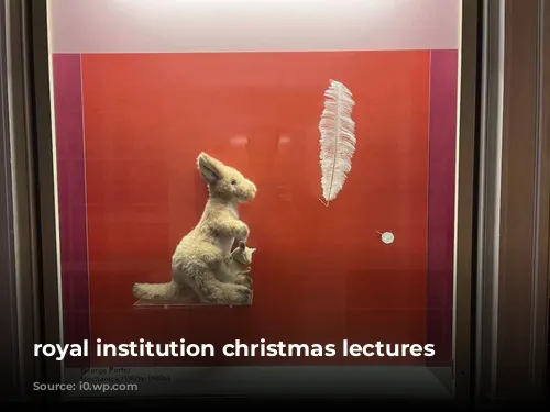 royal institution christmas lectures