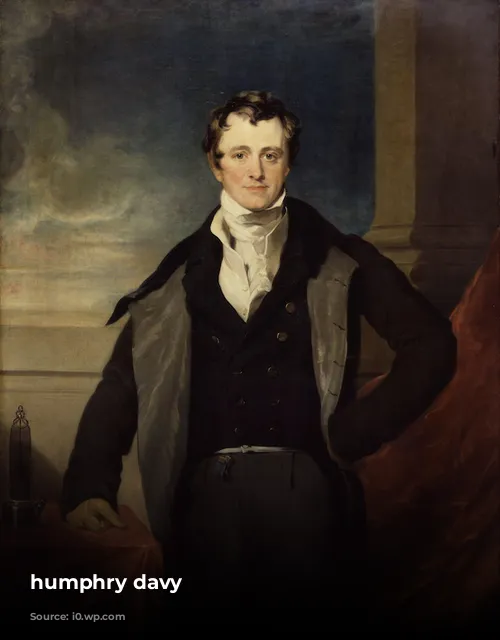 humphry davy