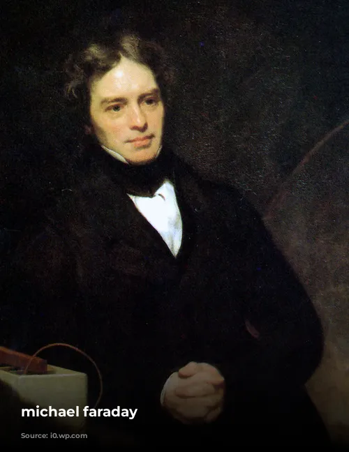 michael faraday