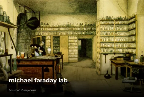 michael faraday lab