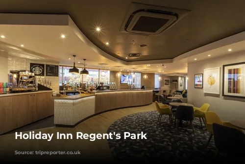 Holiday Inn Regent's Park