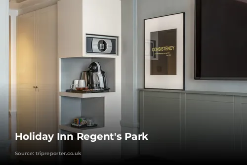 Holiday Inn Regent's Park