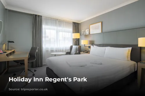 Holiday Inn Regent's Park