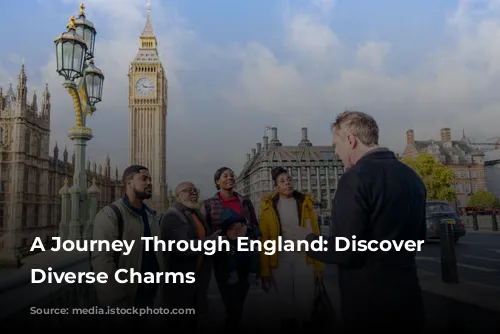 A Journey Through England: Discover Its Diverse Charms